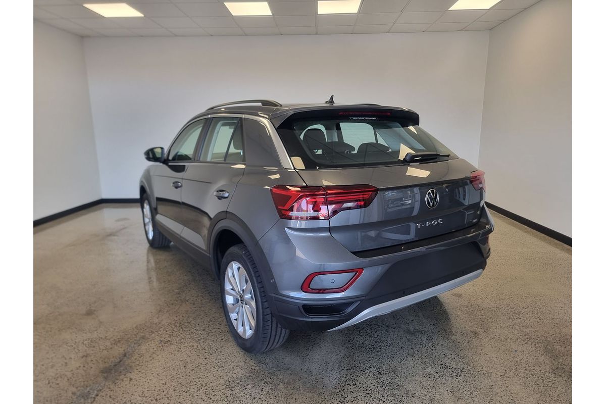 2024 Volkswagen T-Roc CityLife D11
