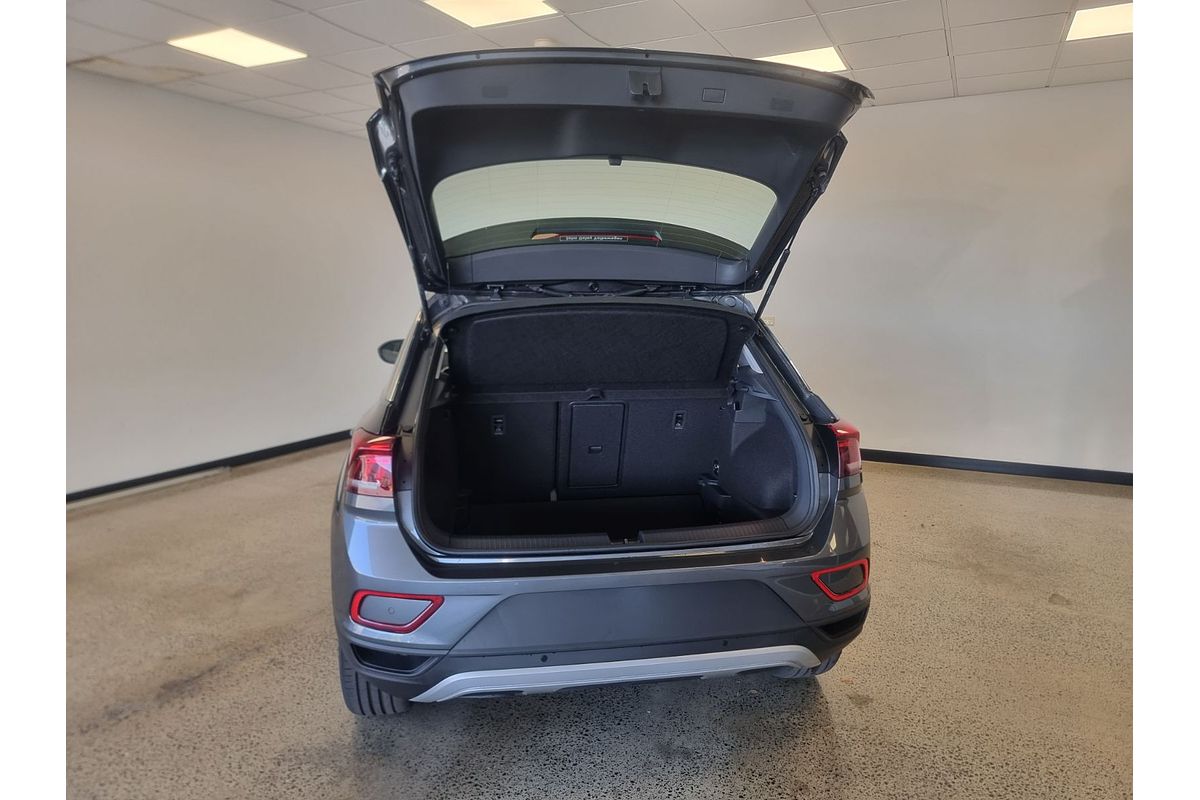 2024 Volkswagen T-Roc CityLife D11