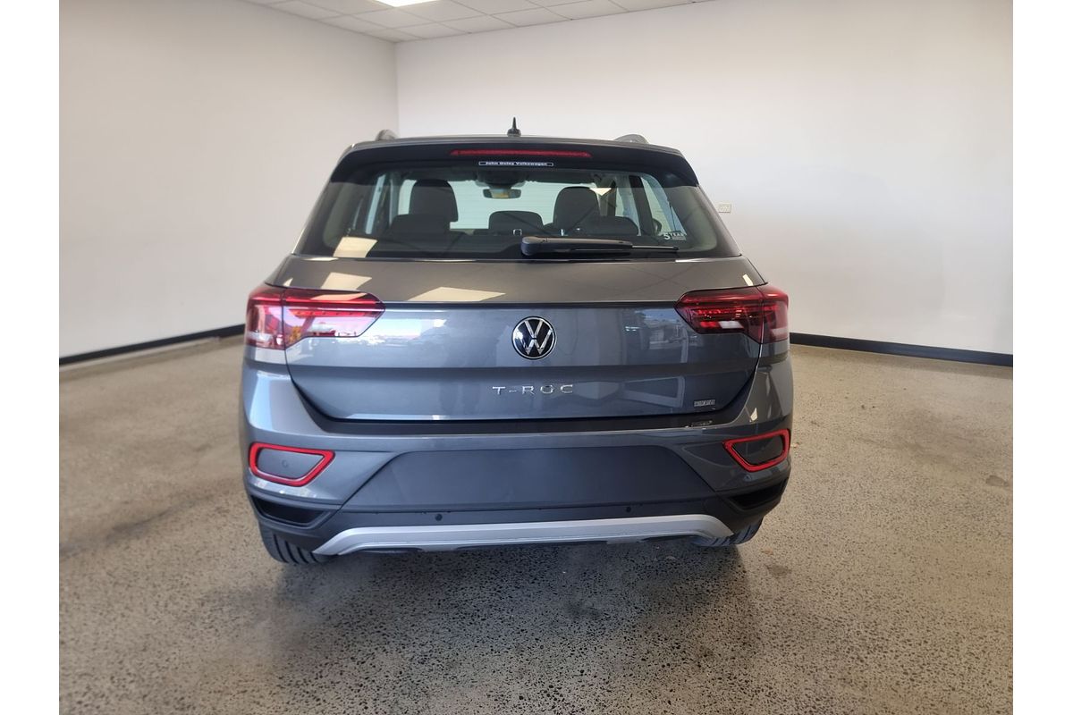 2024 Volkswagen T-Roc CityLife D11