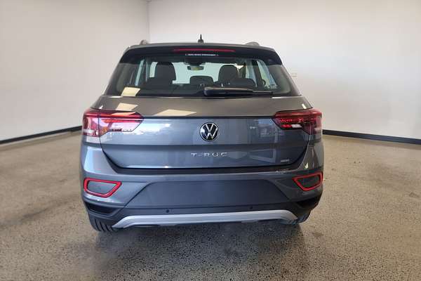 2024 Volkswagen T-Roc CityLife D11
