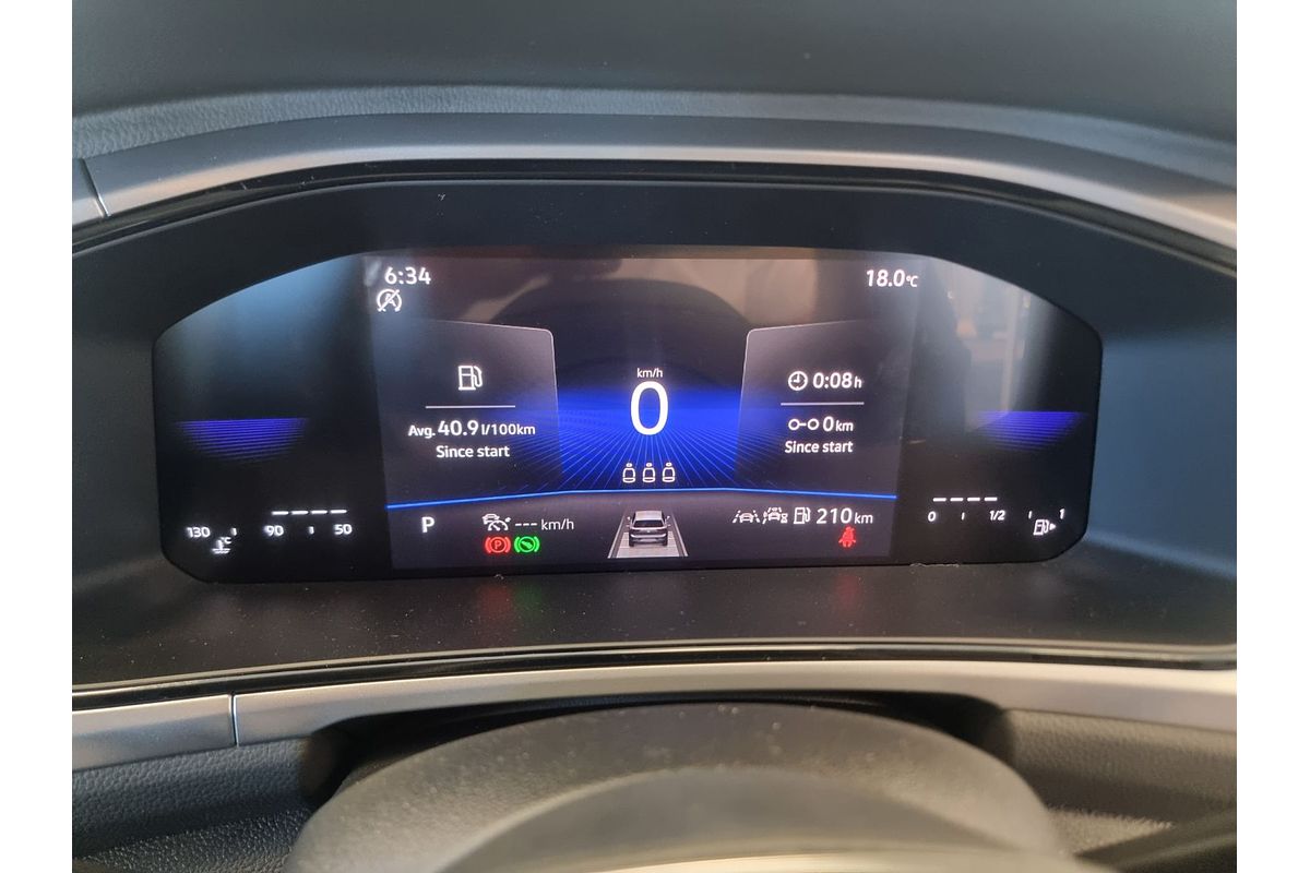 2024 Volkswagen T-Roc CityLife D11