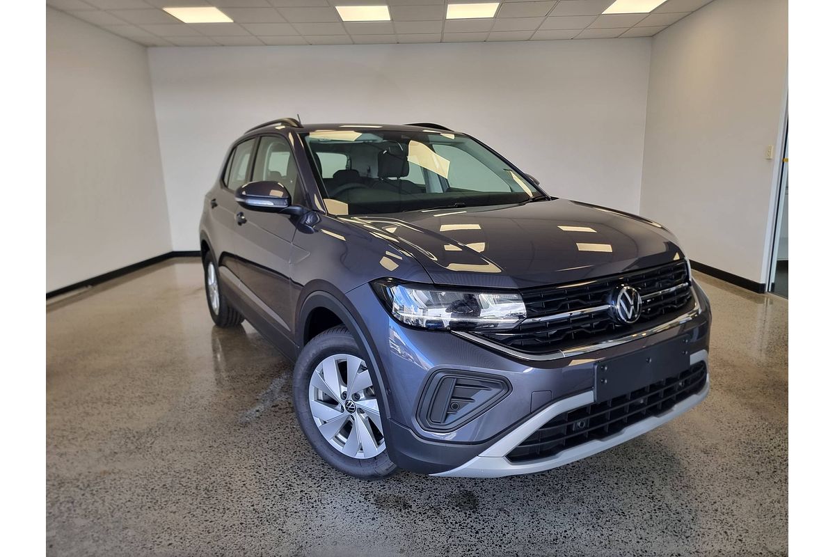 2024 Volkswagen T-Cross 85TSI Life D31