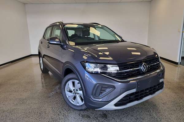 2024 Volkswagen T-Cross 85TSI Life D31