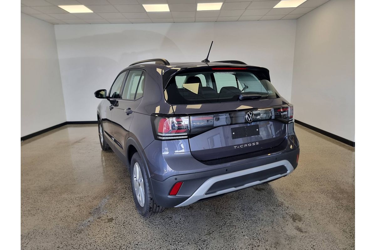 2024 Volkswagen T-Cross 85TSI Life D31