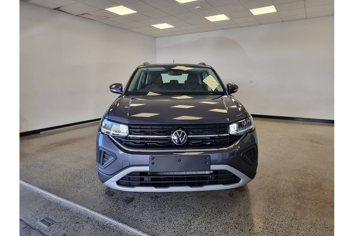 2024 Volkswagen T-Cross 85TSI Life D31