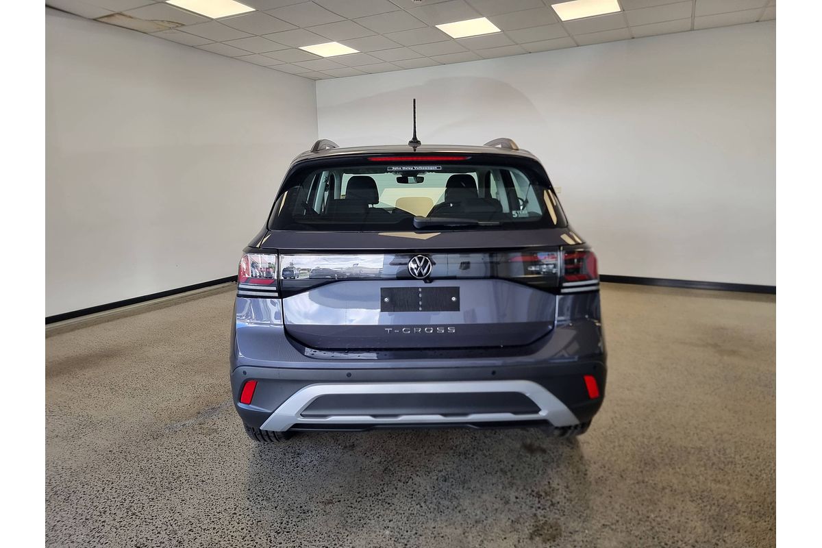 2024 Volkswagen T-Cross 85TSI Life D31