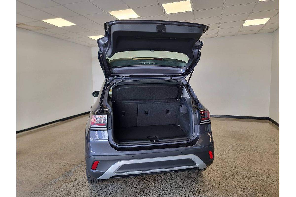 2024 Volkswagen T-Cross 85TSI Life D31