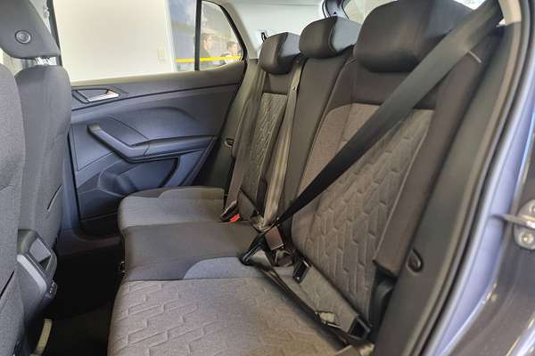 2024 Volkswagen T-Cross 85TSI Life D31