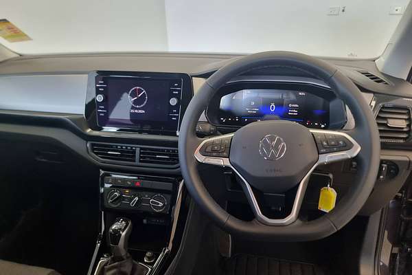 2024 Volkswagen T-Cross 85TSI Life D31