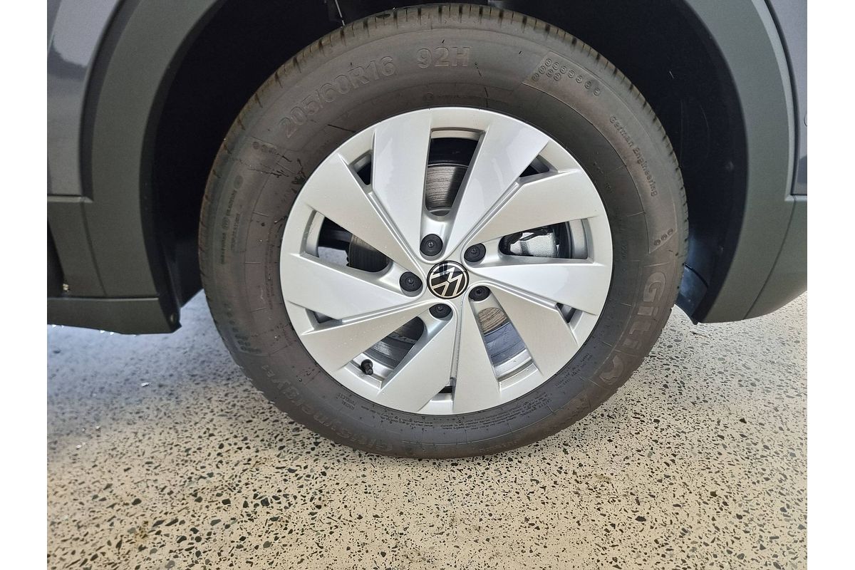 2024 Volkswagen T-Cross 85TSI Life D31