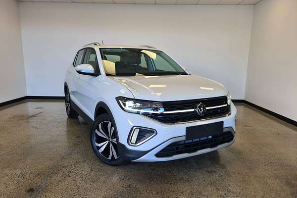 2024 Volkswagen T-Cross 85TSI Style D31