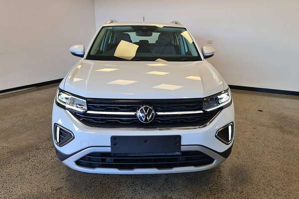 2024 Volkswagen T-Cross 85TSI Style D31