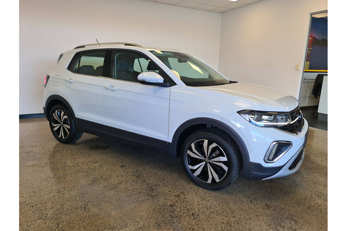 2024 Volkswagen T-Cross 85TSI Style D31