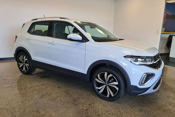 2024 Volkswagen T-Cross 85TSI Style D31