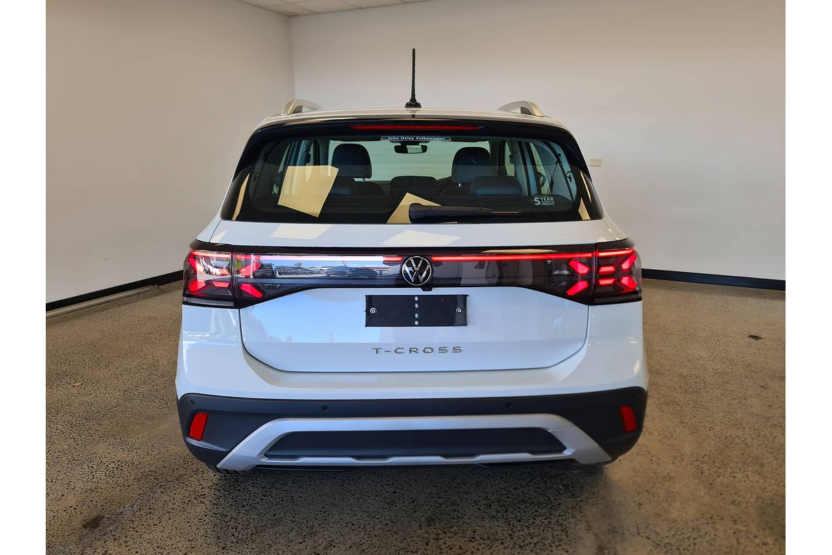 2024 Volkswagen T-Cross 85TSI Style D31
