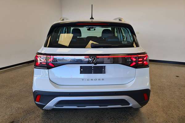 2024 Volkswagen T-Cross 85TSI Style D31