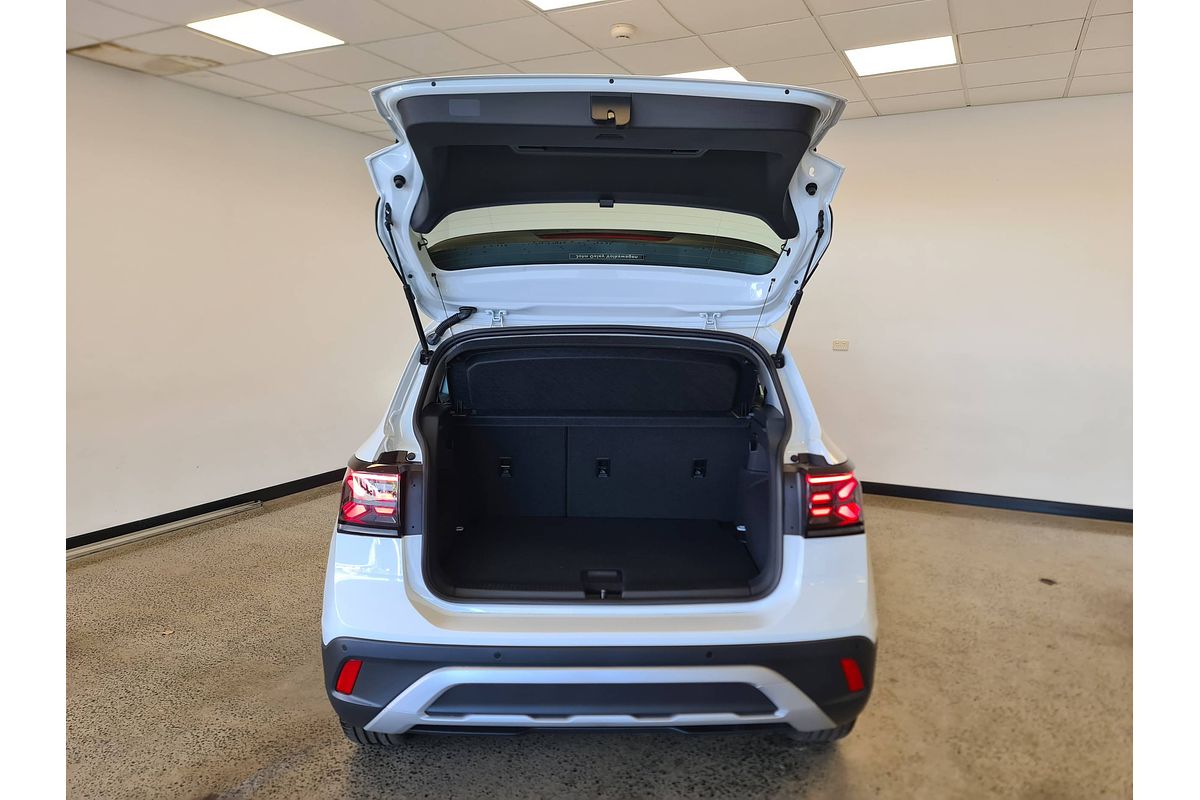 2024 Volkswagen T-Cross 85TSI Style D31