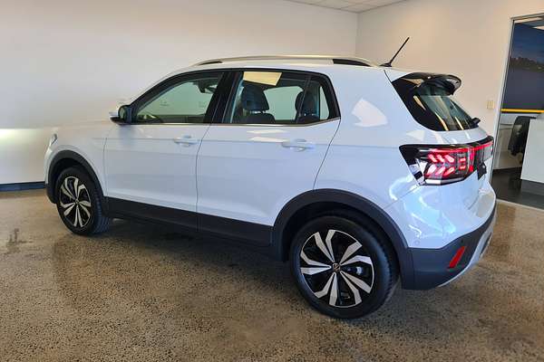 2024 Volkswagen T-Cross 85TSI Style D31