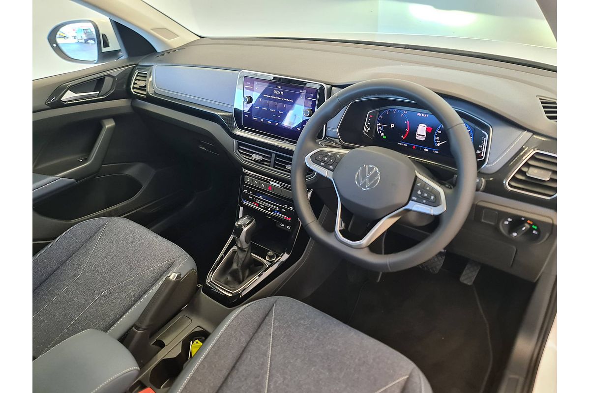 2024 Volkswagen T-Cross 85TSI Style D31