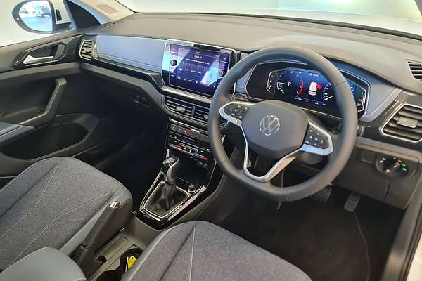 2024 Volkswagen T-Cross 85TSI Style D31