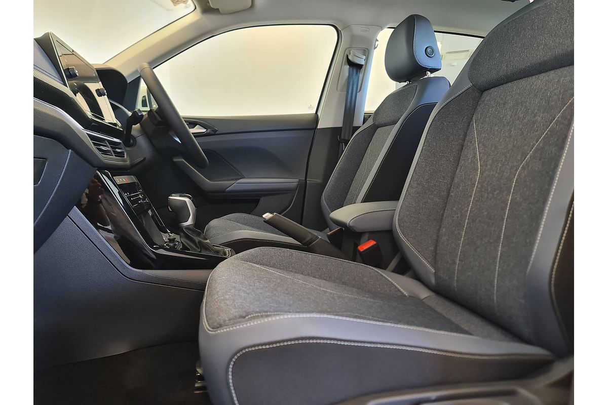 2024 Volkswagen T-Cross 85TSI Style D31
