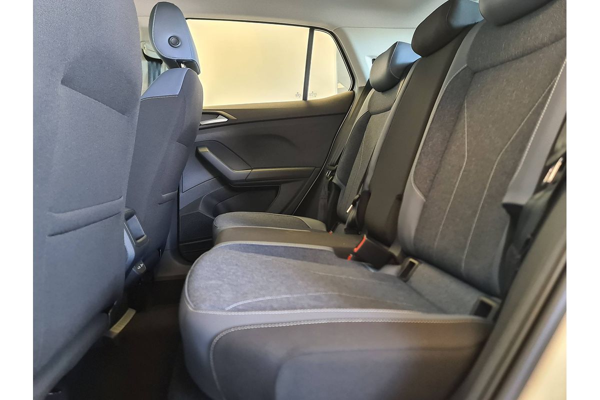 2024 Volkswagen T-Cross 85TSI Style D31