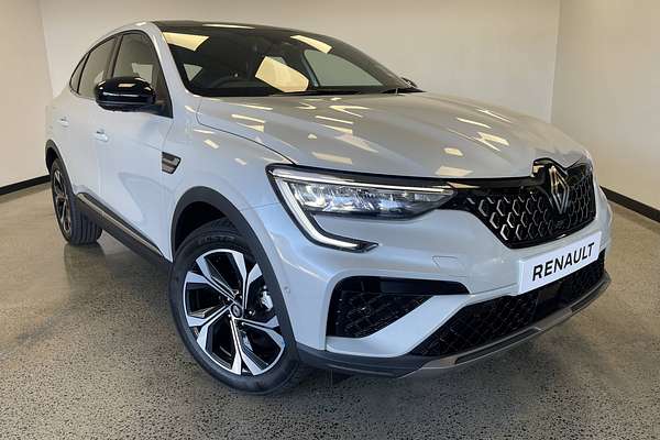 2024 Renault Arkana Techno JL1