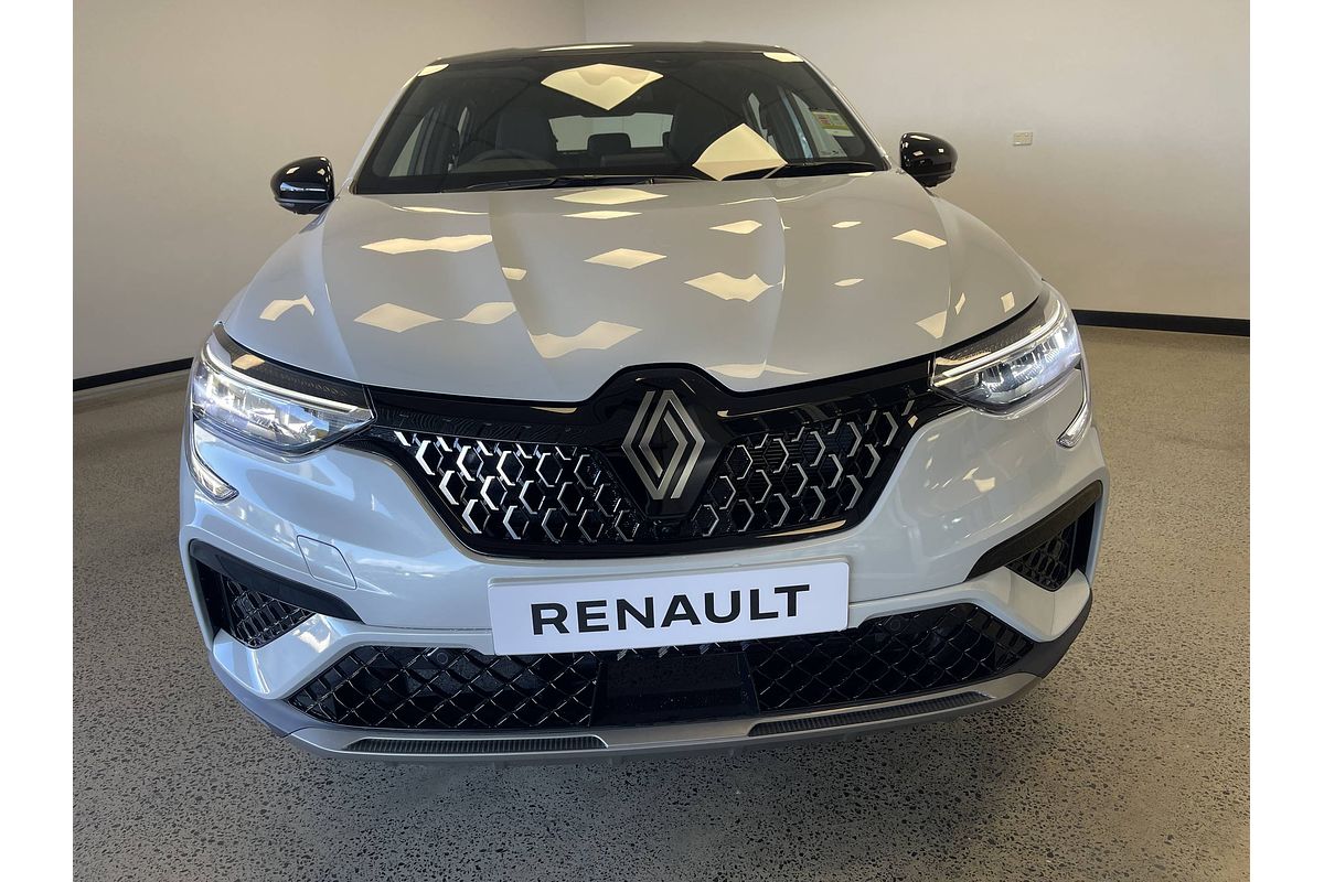 2024 Renault Arkana Techno JL1