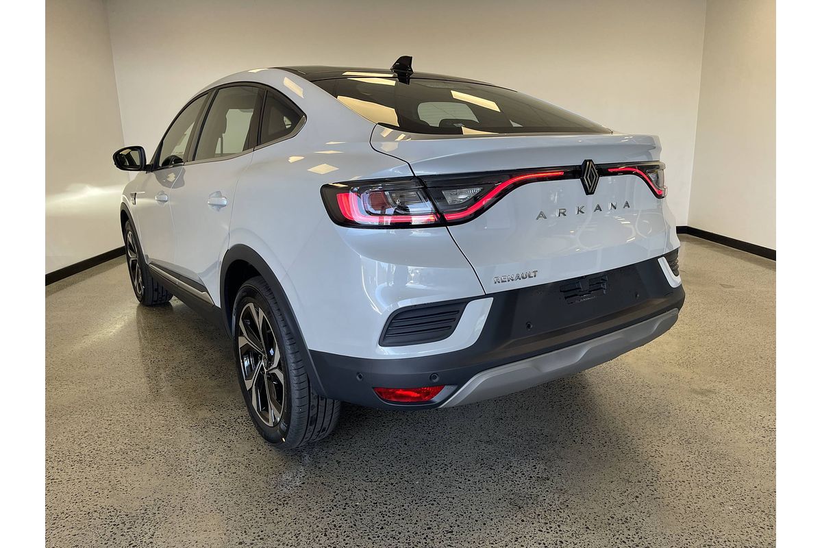 2024 Renault Arkana Techno JL1