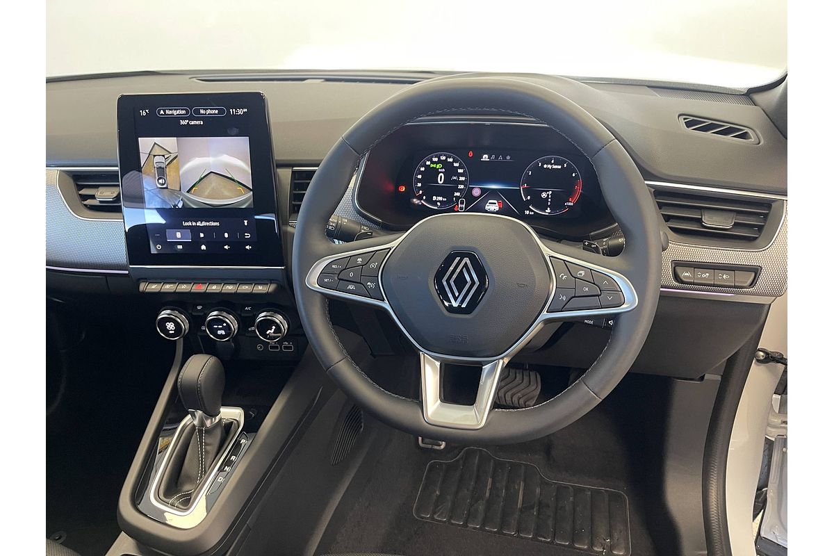 2024 Renault Arkana Techno JL1