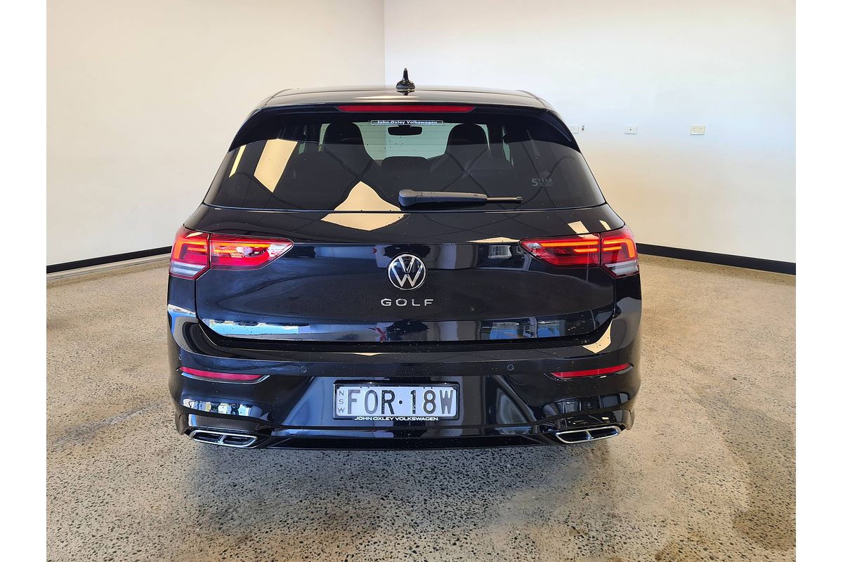 2024 Volkswagen Golf 110TSI R-Line 8