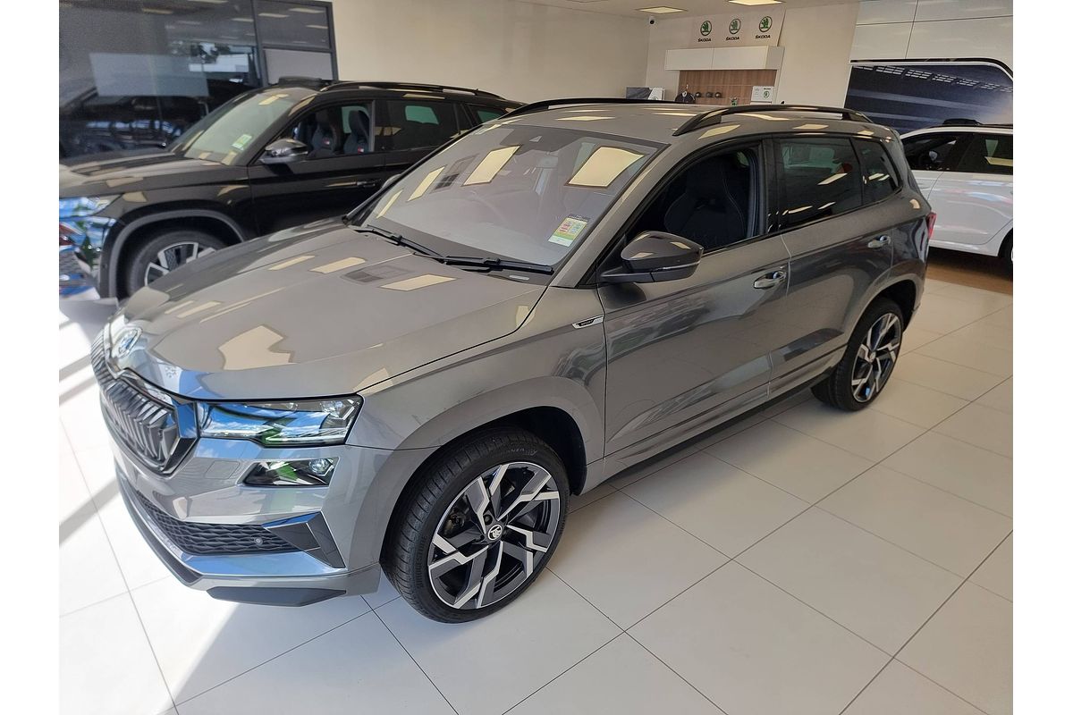 2024 SKODA Karoq 110TSI Sportline NU