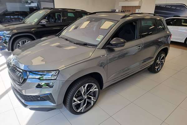 2024 SKODA Karoq 110TSI Sportline NU