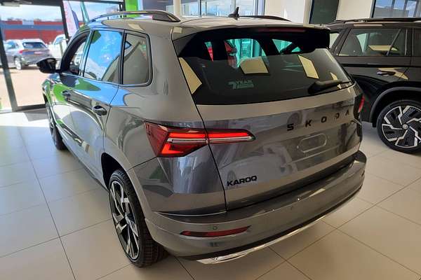 2024 SKODA Karoq 110TSI Sportline NU