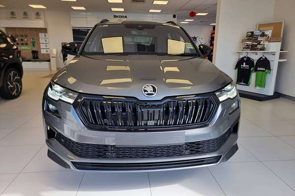2024 SKODA Karoq 110TSI Sportline NU