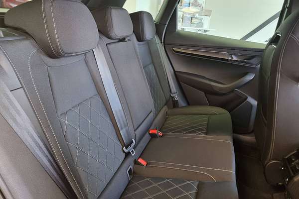 2024 SKODA Karoq 110TSI Sportline NU