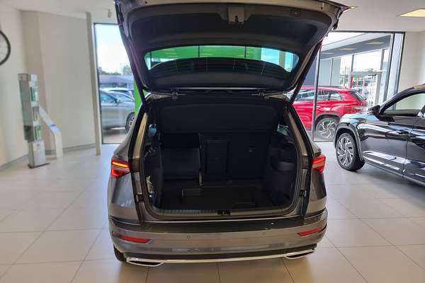 2024 SKODA Karoq 110TSI Sportline NU