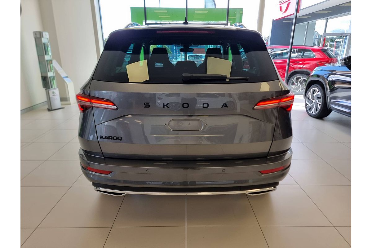 2024 SKODA Karoq 110TSI Sportline NU