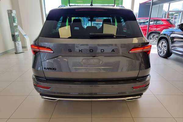 2024 SKODA Karoq 110TSI Sportline NU