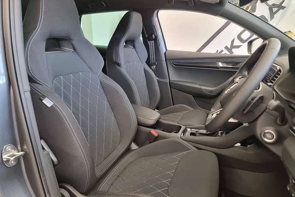 2024 SKODA Karoq 110TSI Sportline NU