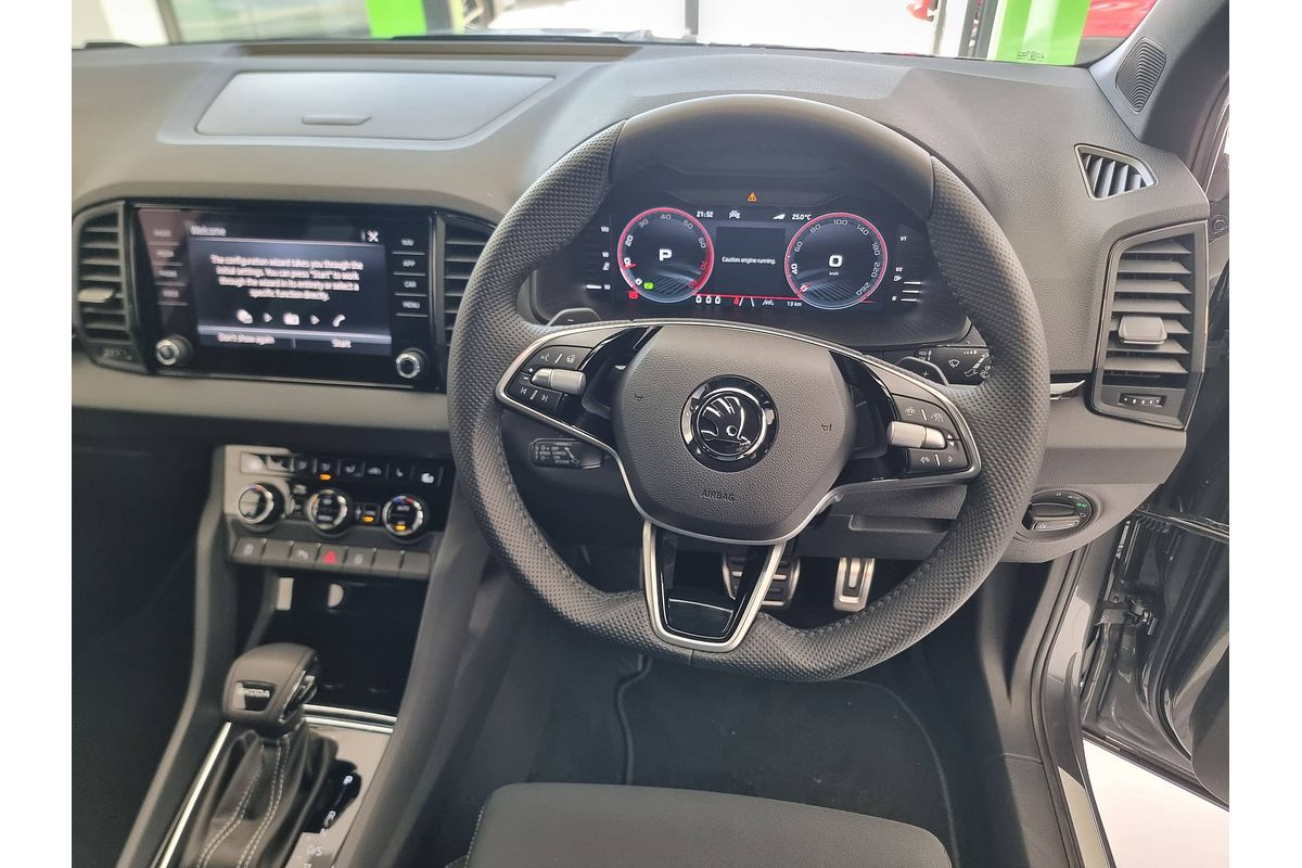 2024 SKODA Karoq 110TSI Sportline NU