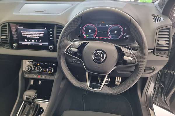 2024 SKODA Karoq 110TSI Sportline NU