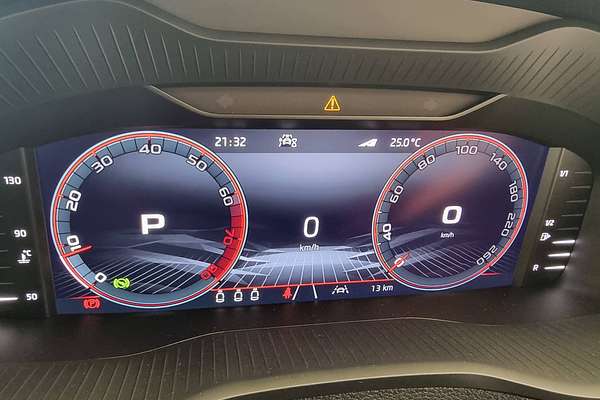 2024 SKODA Karoq 110TSI Sportline NU