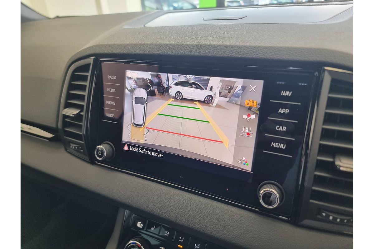 2024 SKODA Karoq 110TSI Sportline NU