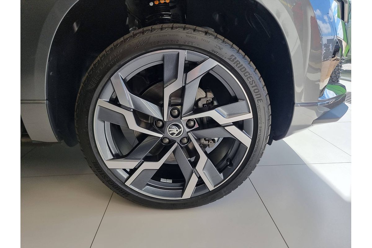 2024 SKODA Karoq 110TSI Sportline NU