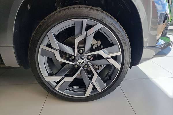 2024 SKODA Karoq 110TSI Sportline NU