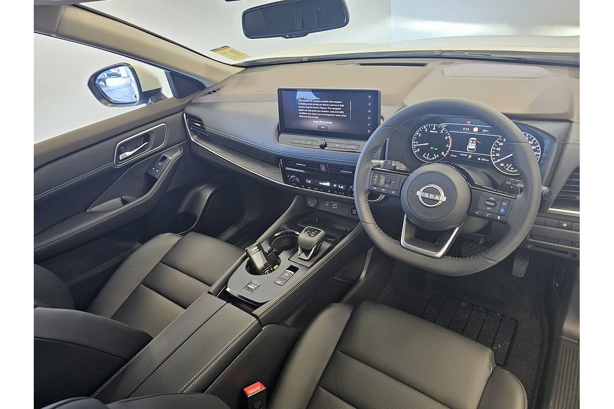 2024 Nissan X-TRAIL ST-L T33