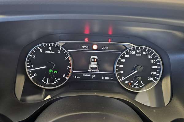 2024 Nissan X-TRAIL ST-L T33
