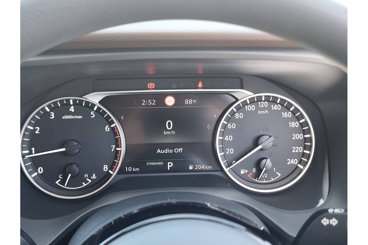 2024 Nissan X-TRAIL ST T33