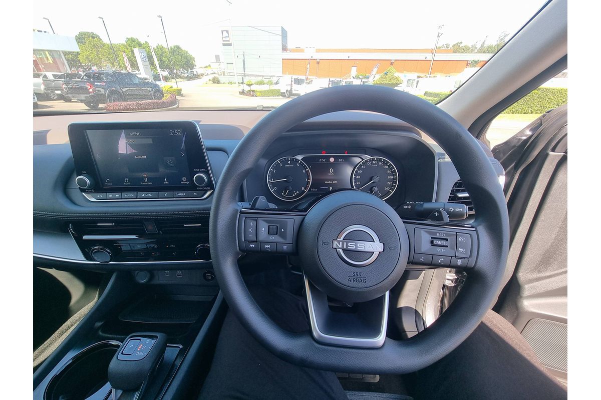 2024 Nissan X-TRAIL ST T33